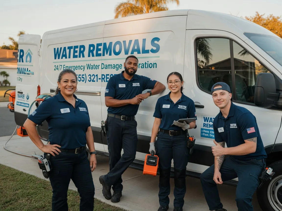 Water Removal company in Adkins, TX