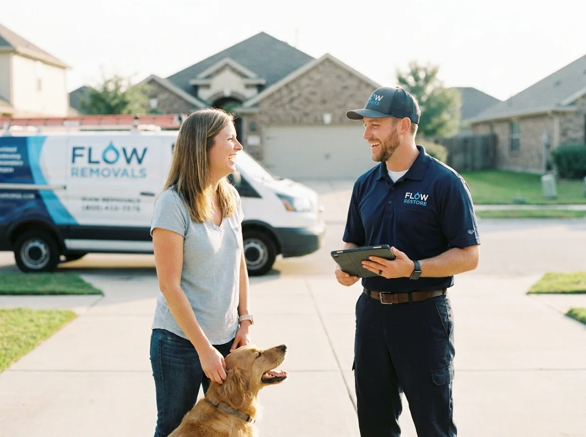 Water Removal Adkins, TX FAQs