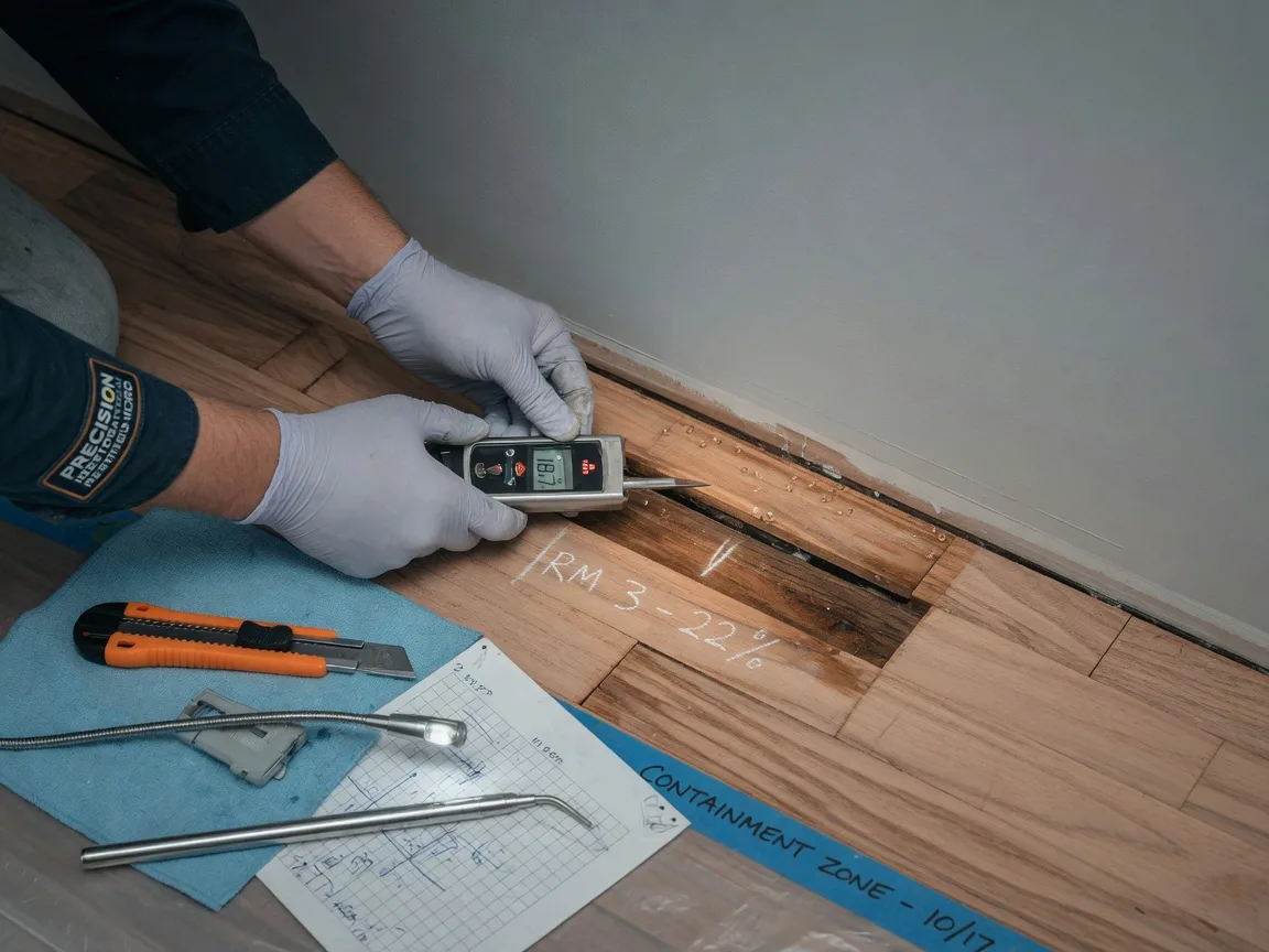 Why choose Water Removal in Adkins, TX
